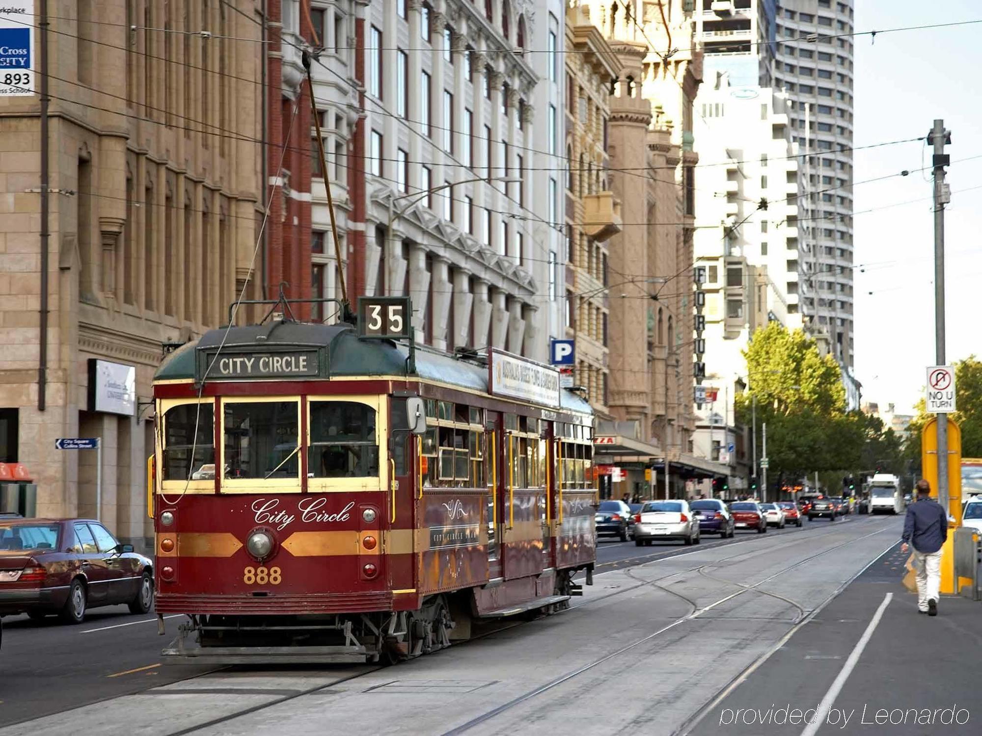 The Sebel Melbourne Flinders Lane 호텔 외부 사진