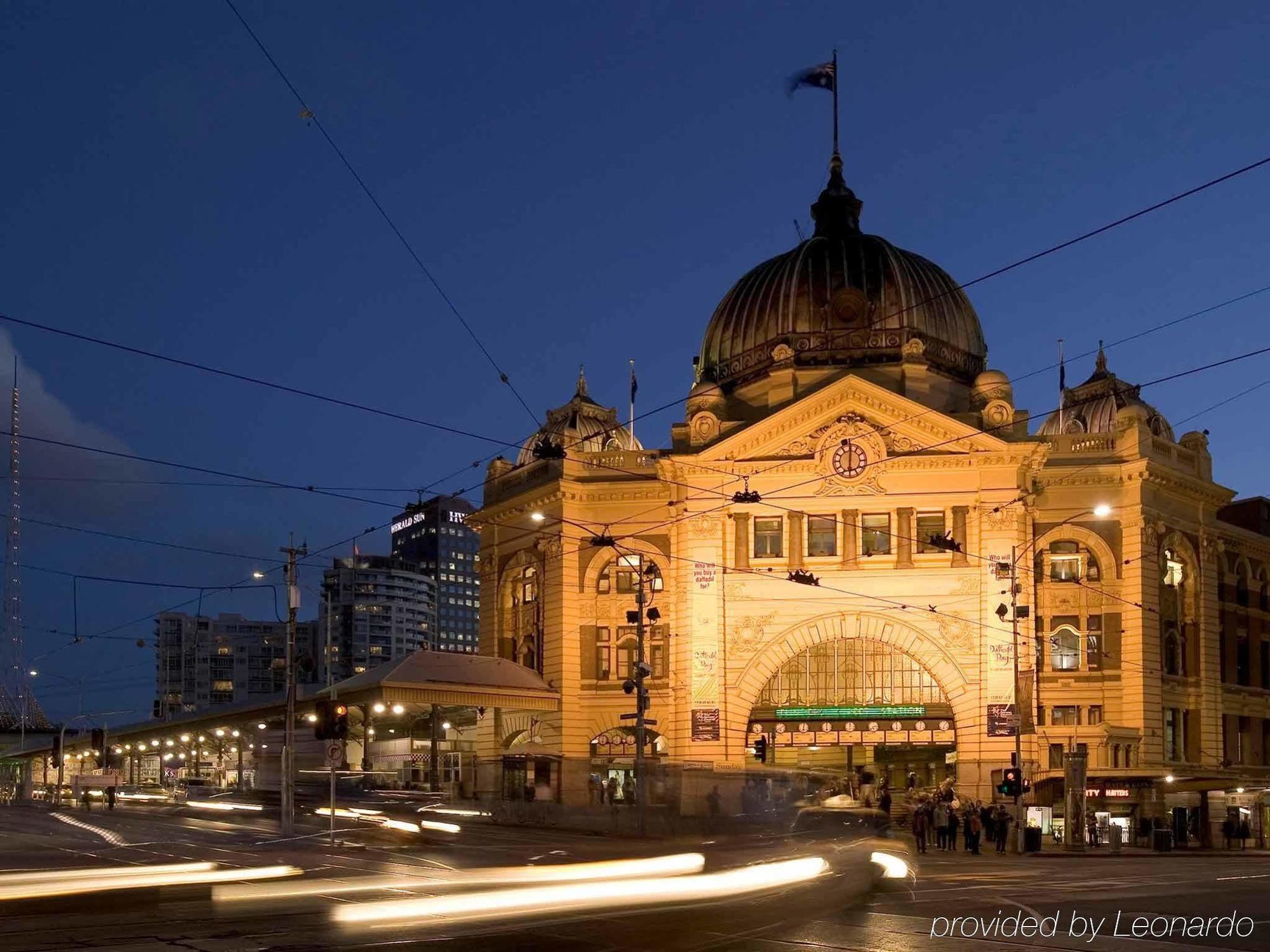 The Sebel Melbourne Flinders Lane 호텔 외부 사진