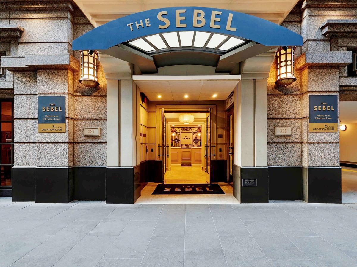 The Sebel Melbourne Flinders Lane 호텔 외부 사진